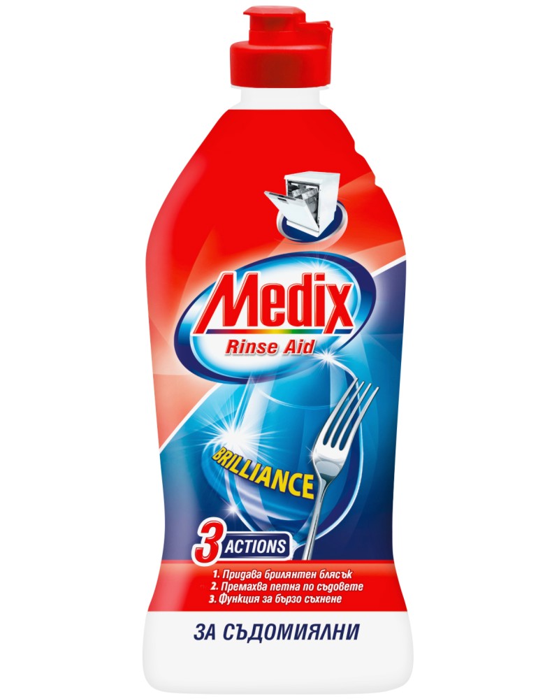        Medix - 415 ml -   