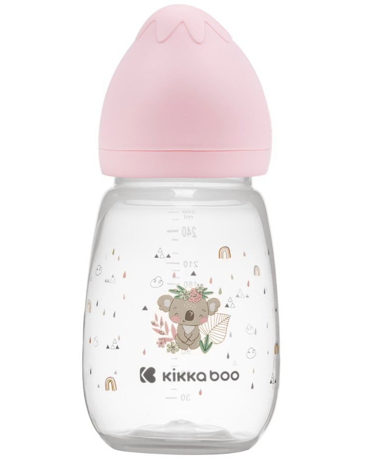   Kikka Boo Savanna - 260 ml,   Savana, 3+  - 