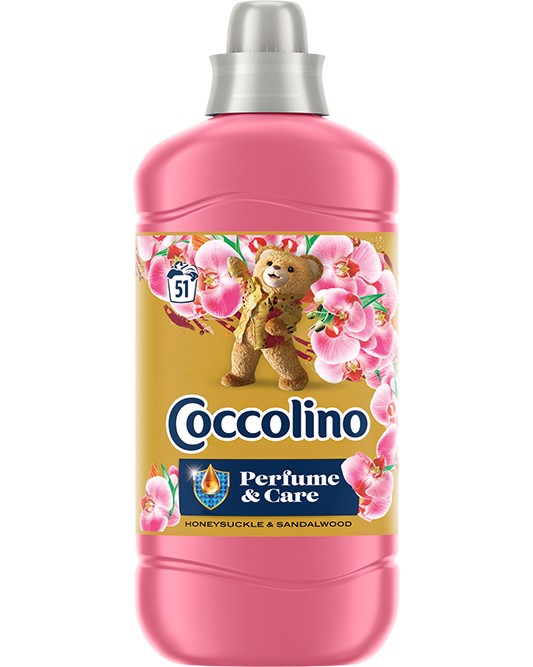    Coccolino Perfume & Care - 1.275 l,         - 