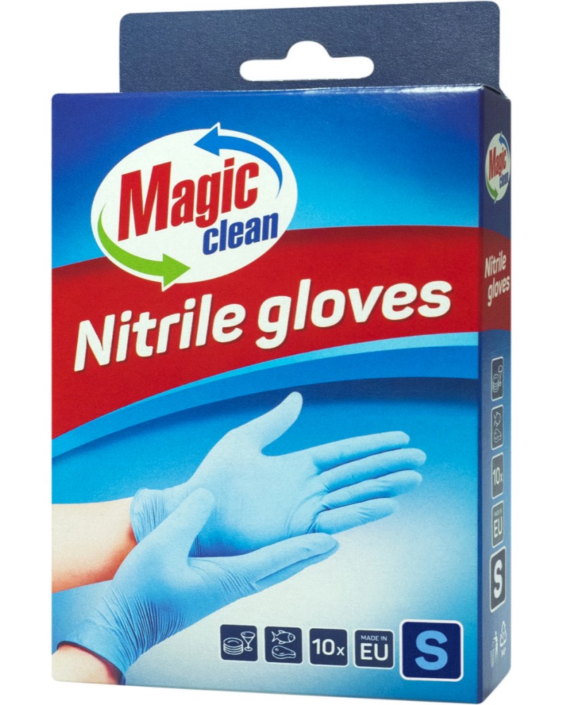     Magic Clean - 10    S, M  L - 