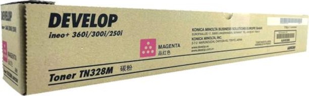 Тонер касета Develop AAV83DA Magenta Тонер касета Develop AAV83DA Magenta - 28 000 страници -