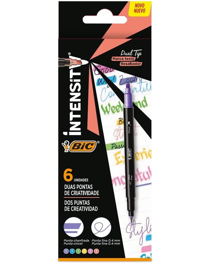      BIC - 6    Intensity - 