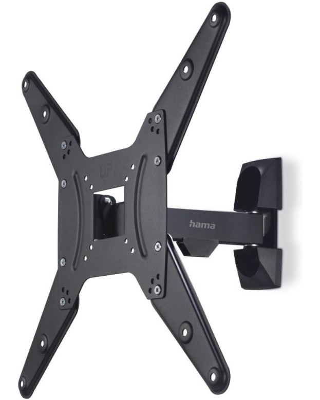Стенна стойка за телевизор 32" - 65" Hama Стенна стойка за телевизор 32" - 65" Hama - С тегло до 20 kg -