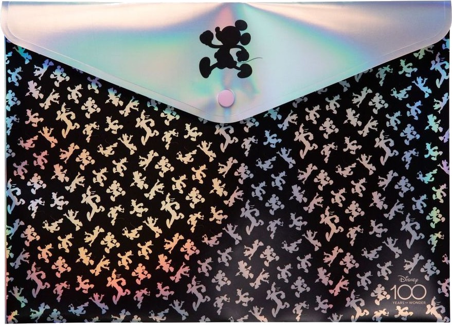 ����� � ����� Cool Pack Mickey Mouse - �� ������ A4 �� ������� Disney 100 - 