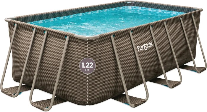    Polygroup Rattan -      FunSicle Oasis Pool - 