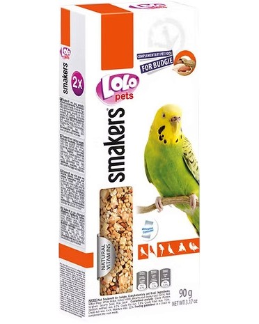     Lolo Pets - 2 x 45 g,  ,   Smakers - 