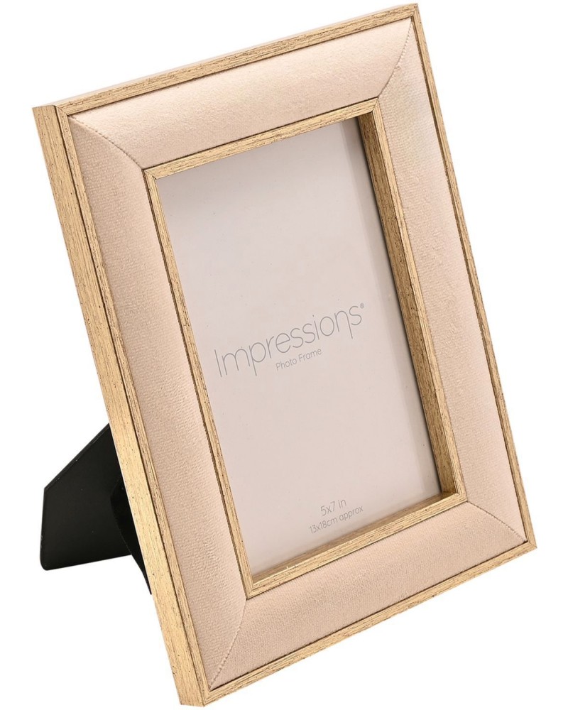 Рамка за снимка Widdop Bingham Velvet Рамка за снимка Widdop Bingham Velvet - 13 x 18 cm, от колекцията Impressions - продукт
