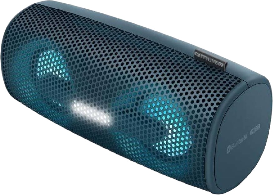 Преносима Bluetooth колонка muse M-730 DJ Преносима Bluetooth колонка muse M-730 DJ -