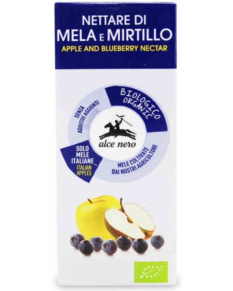       Alce Nero - 200 ml,  4+  - 
