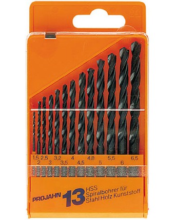    Projahn HSS-R - 13    ∅ 1 - 10 mm   Eco - 