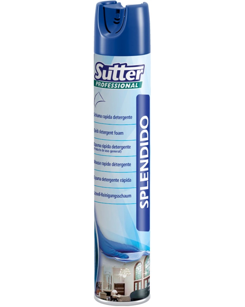    Sutter Professional Splendido - 500 ml -  