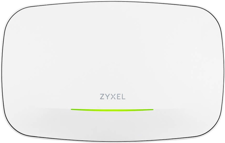 �������� ����� �� ������ ZyXEL NWA130BE - 2.4 GHz (688 Mbps), 5 GHz (4324 Mbps), 6 GHz (5764 Mbps) - 