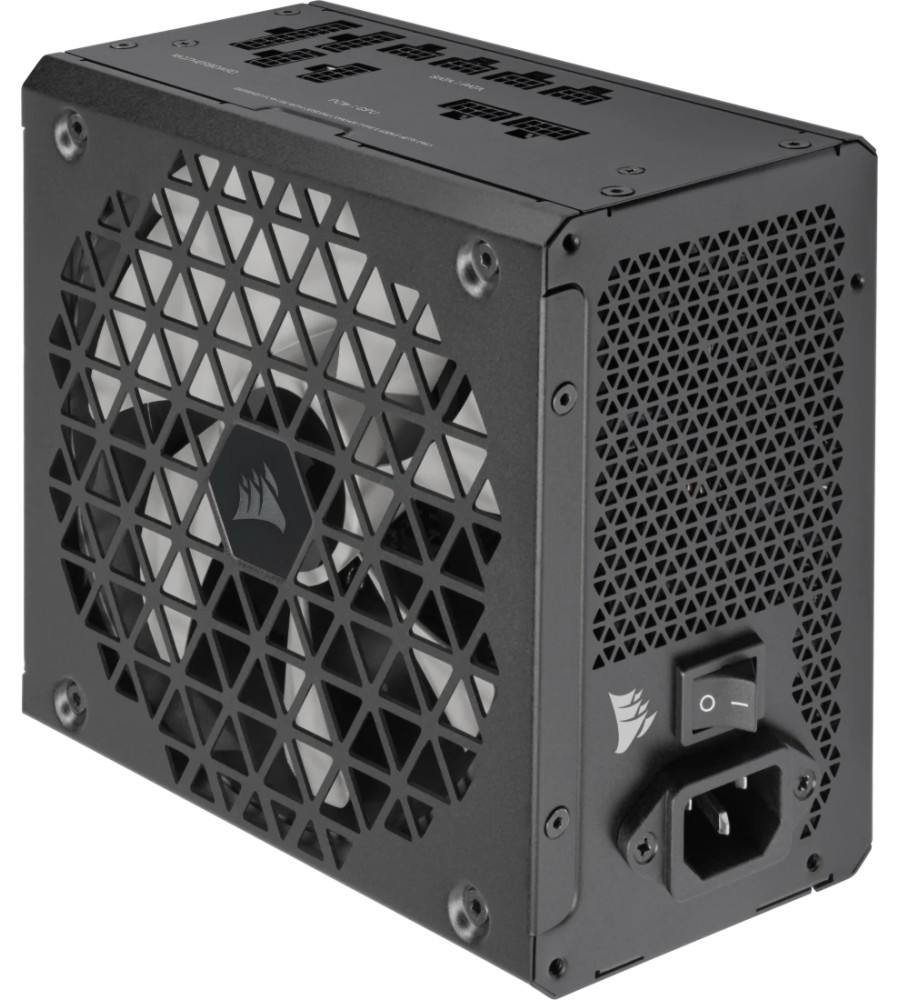 Захранване Corsair RM750x Shift Захранване Corsair RM750x Shift - 750 W, 80 Plus Gold, ATX 3.1 -