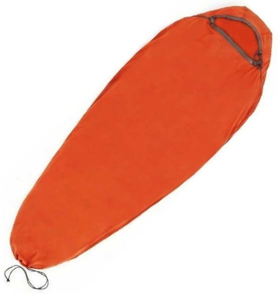 Чаршаф за спален чувал Sea to Summit Fleece Liner Чаршаф за спален чувал Sea to Summit Fleece Liner - От серията Reactor -