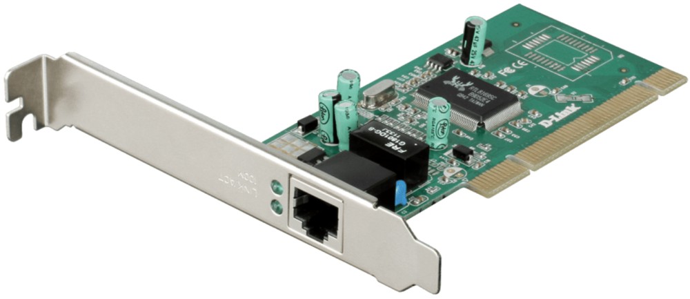  D-Link DGE-528T - 1000 Mbps - 