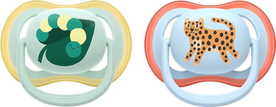   Philips Avent Plant-Based - 2 ,    ,   Ultra Air, 0-6  - 