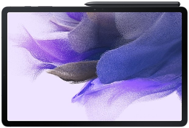 Таблет Samsung SM-T733 S7 FE 2021 Wi-Fi - Octa-Core (4x 2.4 GHz, 4x 1.8 GHz), 12.4" TFT LCD 2560 x 1600, 4 GB RAM, 64 GB, 8 MP + 5 MP Selfie,  Android 11 - 