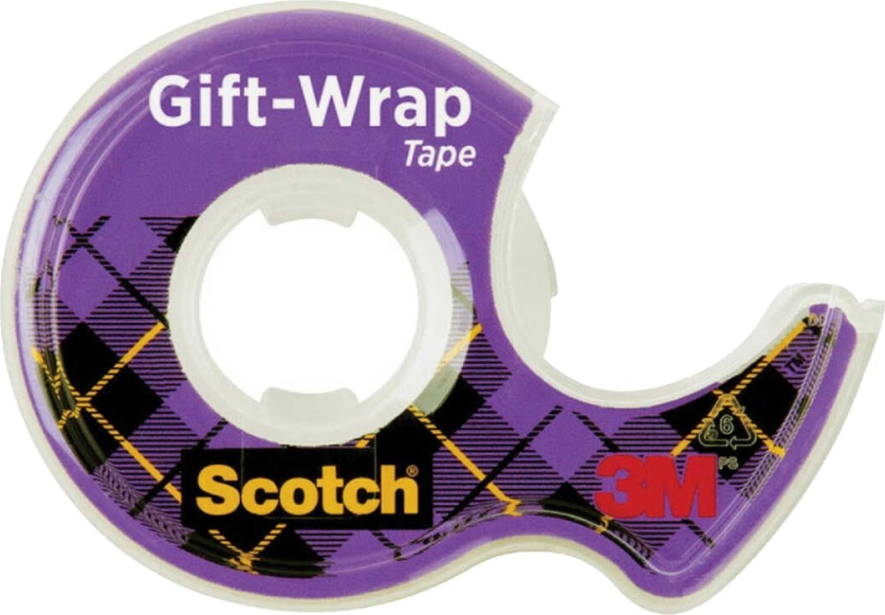    Scotch Gift Wrap Tape -    - 