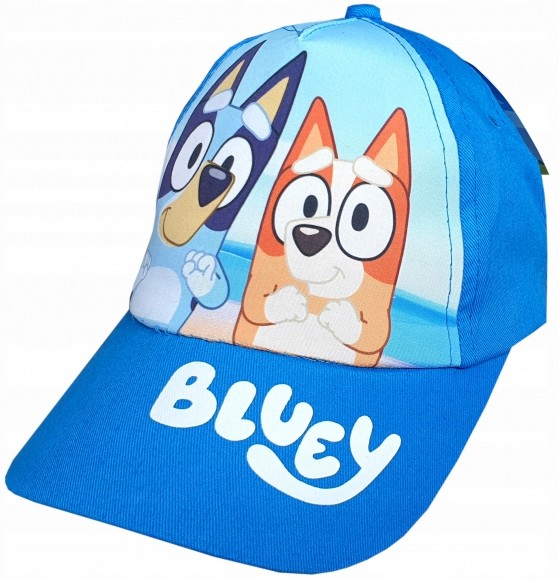   - E plus M -  5-7 ,   Bluey - 