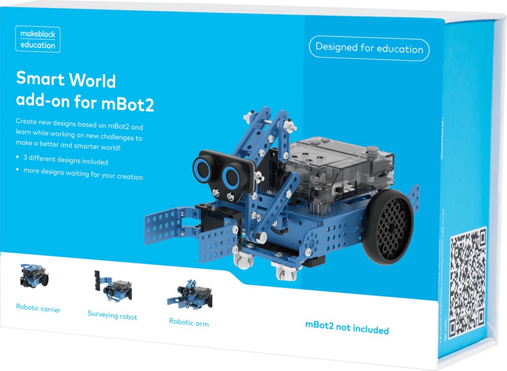   Makeblock - Smart World -   mBot2 - 