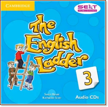 The English Ladder:      :  3: 3 CD       - Susan House, Katharine Scott - 