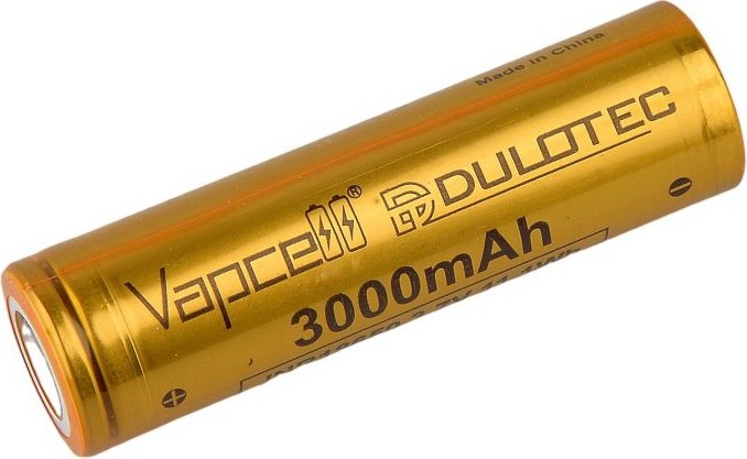  3.7 V 18650 J30 -  (18650) 3000 mAh - 