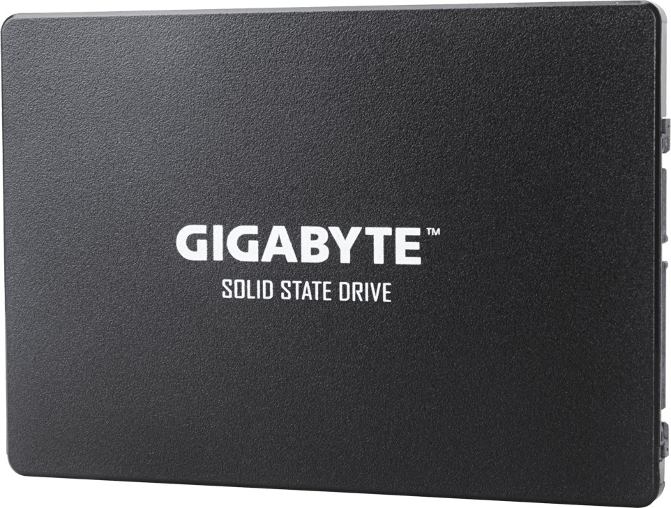 SSD памет Gigabyte 2.5" SATA III SSD памет Gigabyte 2.5" SATA III - 1 TB, четене 550 MB/s, запис 500 MB/s, NAND -