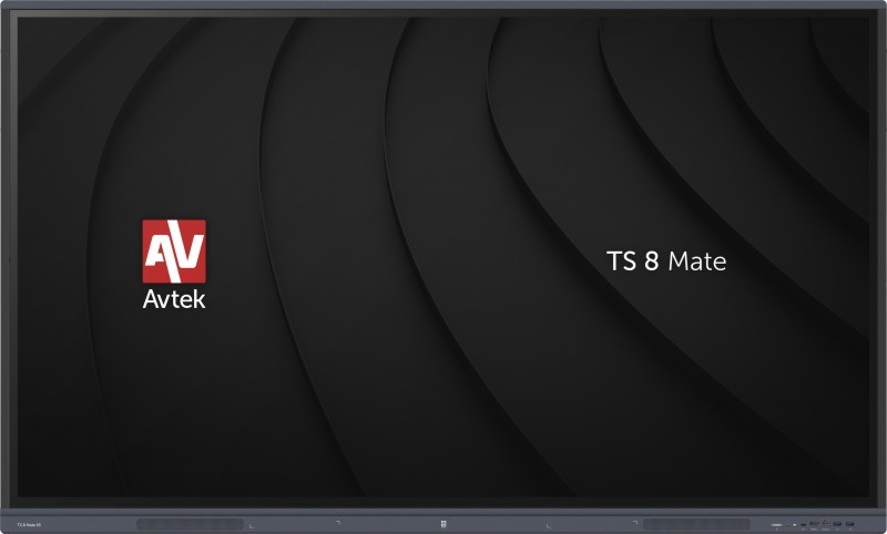 Интерактивен дисплей 75" Avtek Touchscreen 8 Mate Интерактивен дисплей 75" Avtek Touchscreen 8 Mate - 170.9 / 102 / 8.8 cm, 4 GB RAM, 32 GB, Andorid 13 -