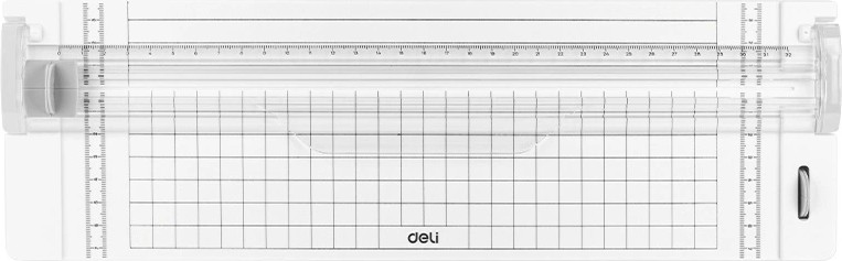Тример за рязане на хартия Deli E14251 Тример за рязане на хартия Deli E14251 - Формат A4 -
