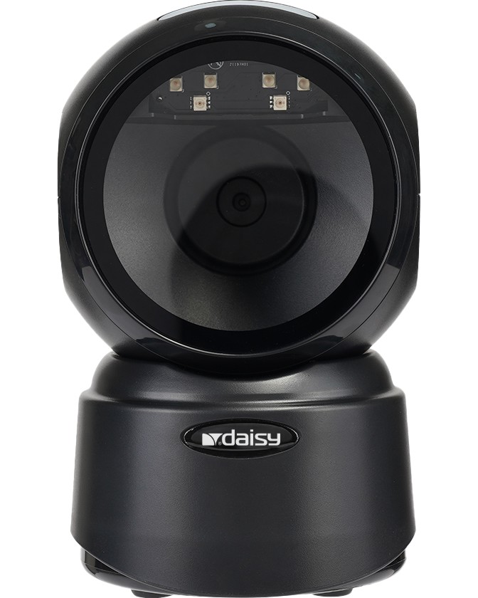 Баркод четец Daisy 9300 Баркод четец Daisy 9300 - CMOS технология, за 1D / 2D баркодове -