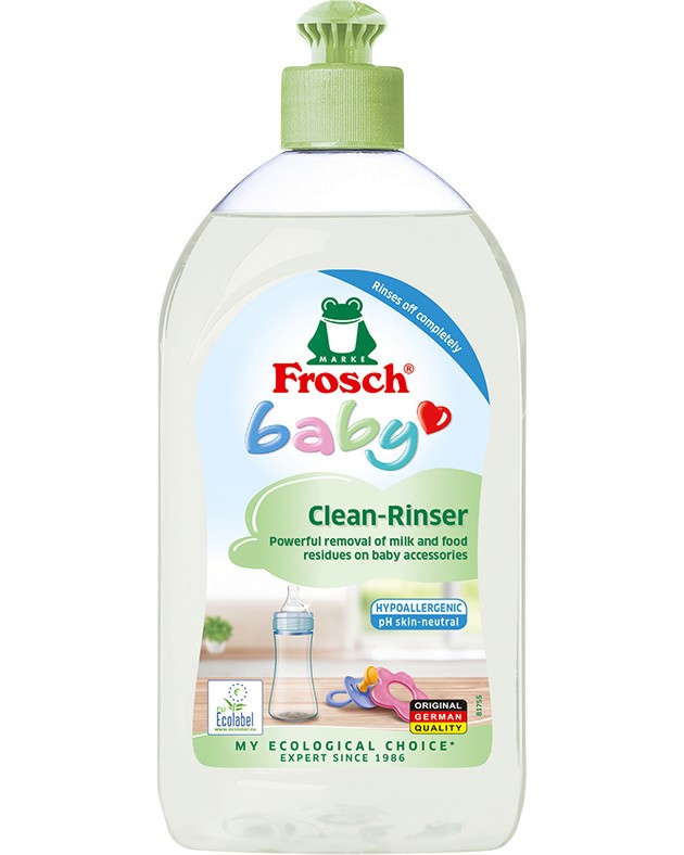 �������� �� ������� ������ Frosch Baby - 500 ml - �������� �� ������
