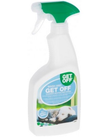       3  1 Kerbl Wash and Get Off - 500 ml - 