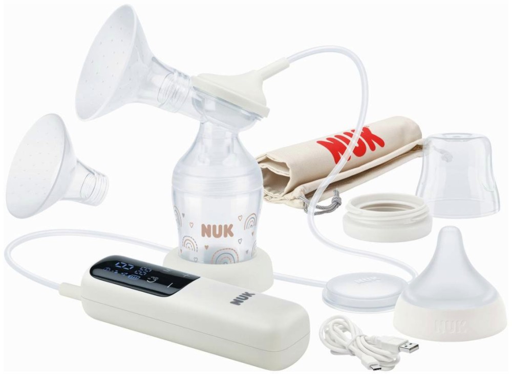     NUK Soft & Easy -    ,   Perfect Match - 