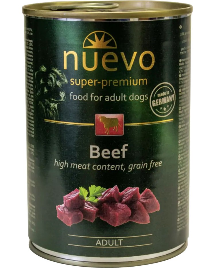    nuevo Adult - 400  800 g,  ,    - 