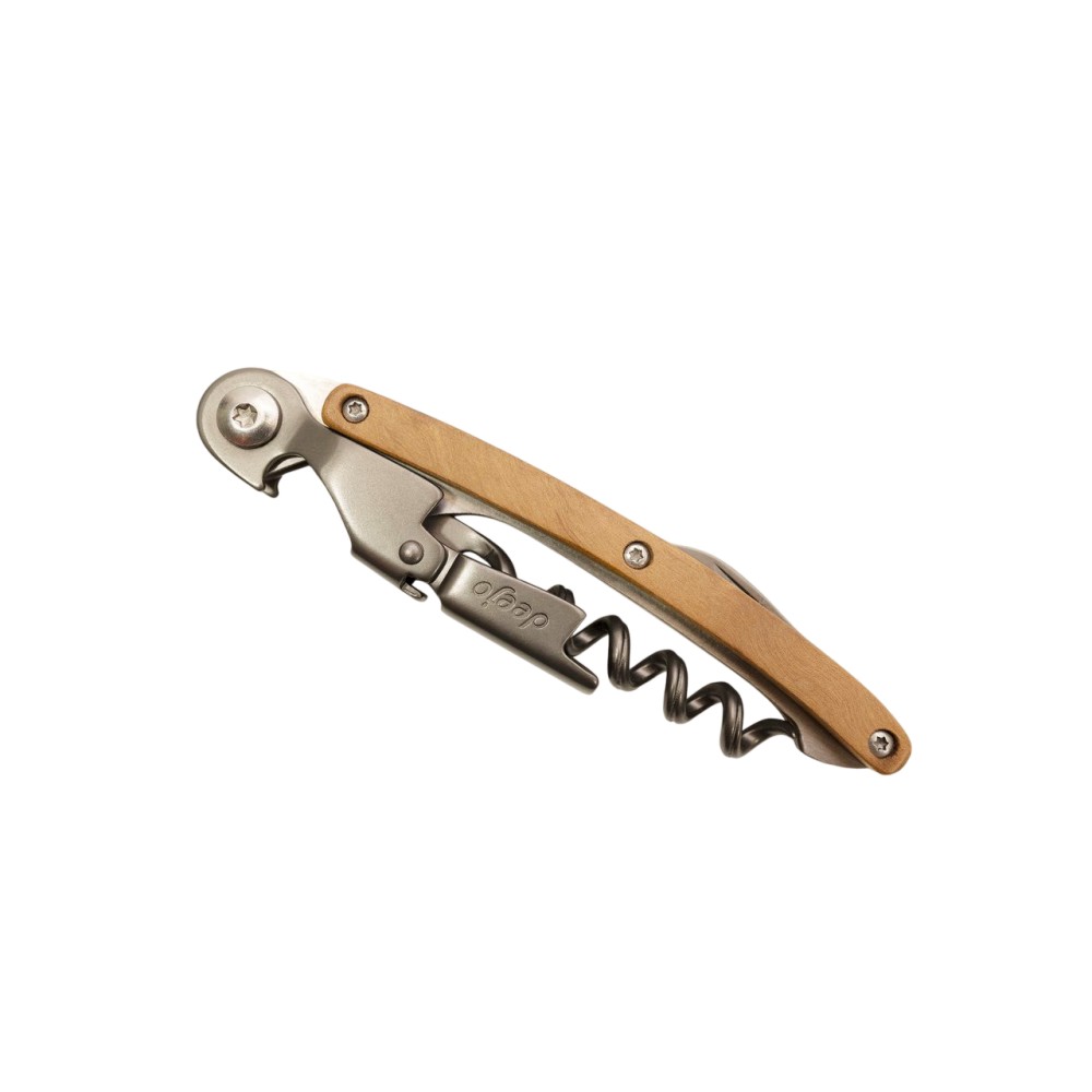  Deejo Waiters knife olive wood - 