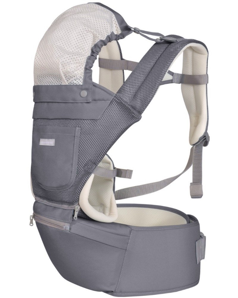  3  1 Kikka Boo Chloe Mesh - 