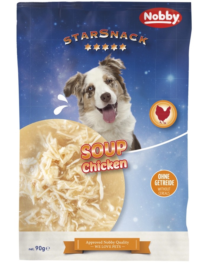    Nobby - 90 g,  ,   StarSnack - 