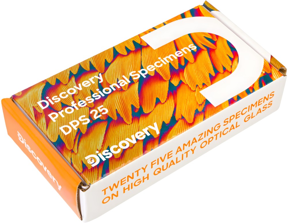   Discovery - ,    - 25 ,   Prof DPS - 