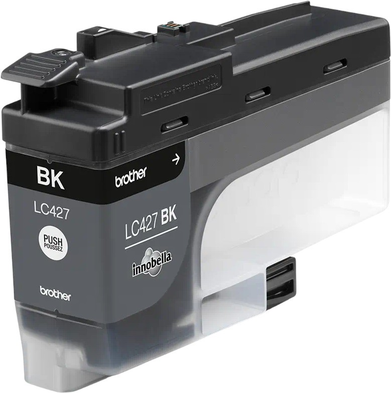Касета с мастило за принтер Brother LC-427BK Black Касета с мастило за принтер Brother LC-427BK Black - 3000 страници -