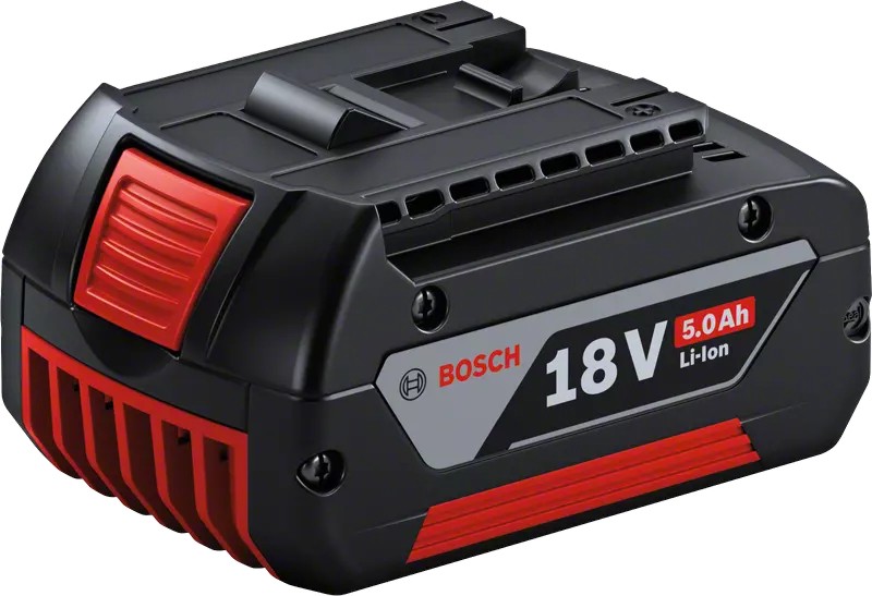   Bosch 18 V / 5 Ah -   GBA - 