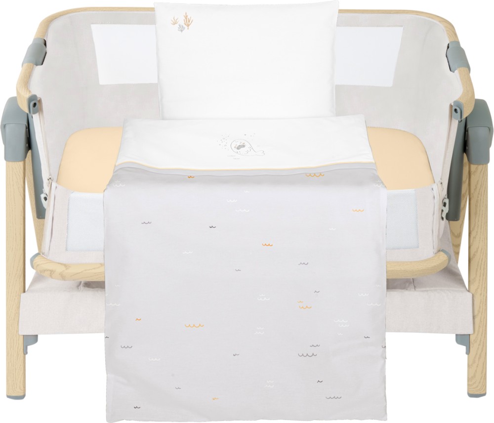 ������� ������ �������� 5 ����� Kikka Boo - �� ����� 50 x 80 � 50 x 85 cm, �� ���������� Seally Me - �������