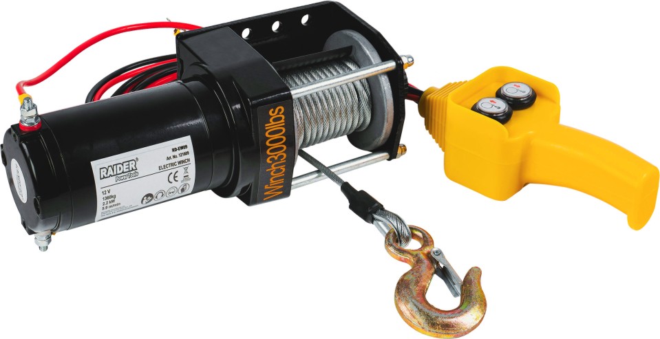   Raider RD-EW09 -   1.36 t   Power Tools - 