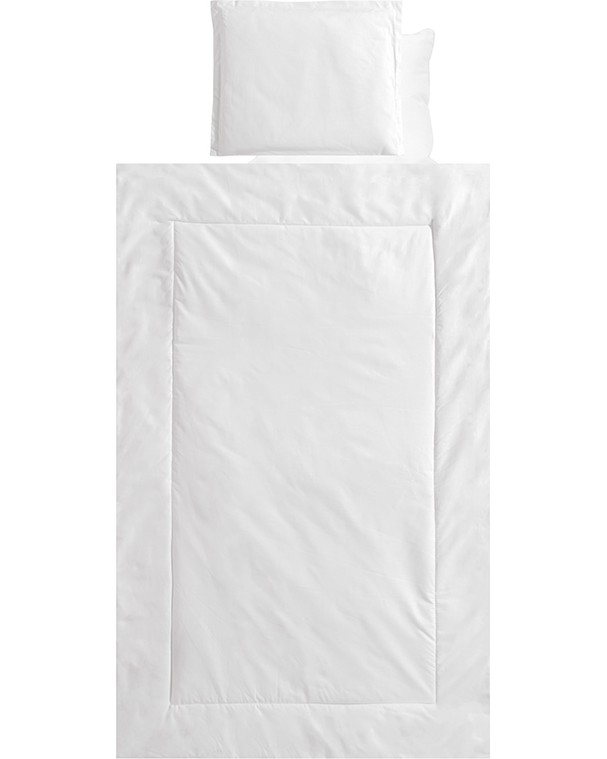 Бебешки спален комплект 4 части с олекотена завивка Lorelli Бебешки спален комплект 4 части с олекотена завивка Lorelli - За легла 60 x 120 cm и 70 x 140 cm - продукт