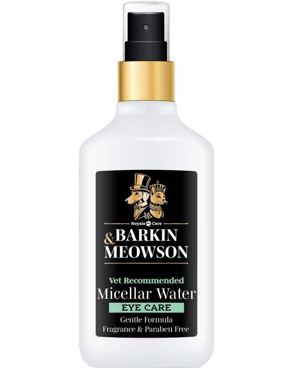           Barkin & Meowson Eye Micellar Water - 150 ml - 