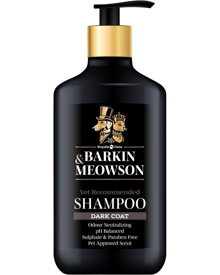       Barkin & Meowson Dark Coat - 350 ml - 