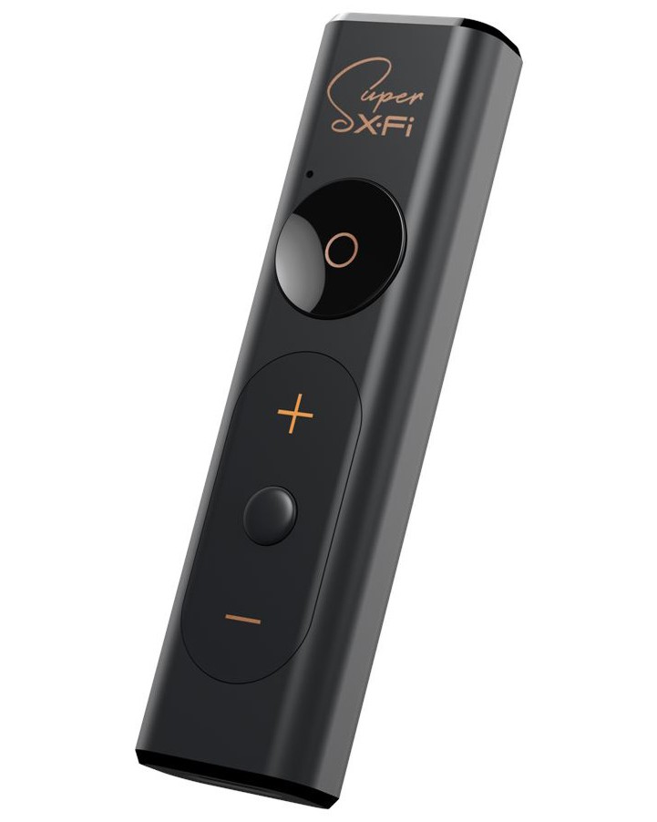    Creative Sound Blaster X1 - 