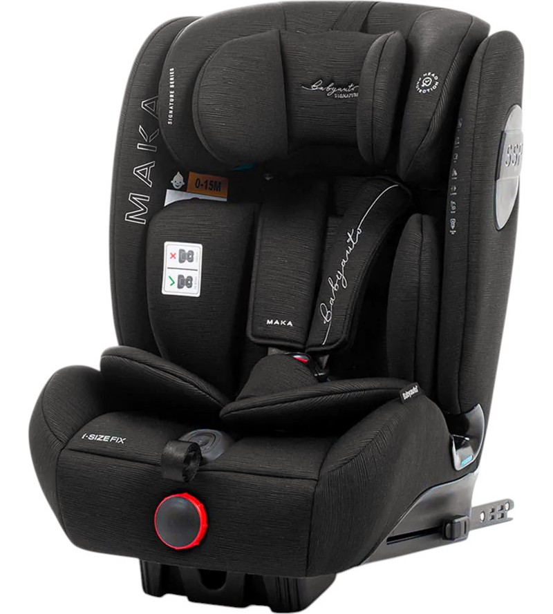     Babyauto Maka -  Isofix ,  76  150 cm,   Signature -   