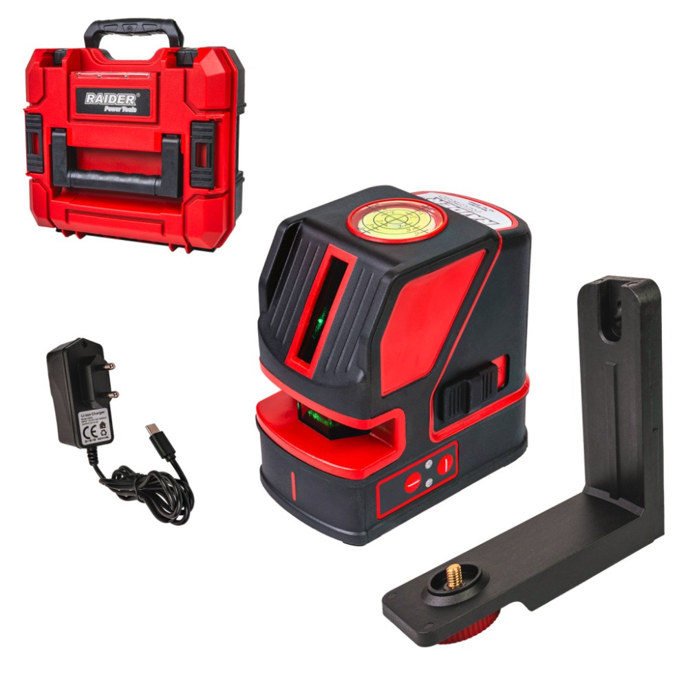   Raider RD-CLG01 -   30 m   Power Tools - 