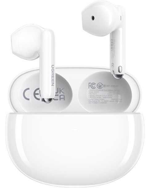  Bluethooth  Ugreen HiTune H5 TWS WS201 -    - 