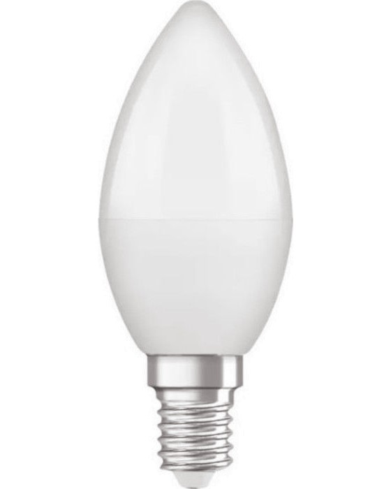 LED крушка LEDVANCE CLB40 840 E14 4.9 W 4000K LED крушка LEDVANCE CLB40 840 E14 4.9 W 4000K - 470 lm от серията Antibacterial -
